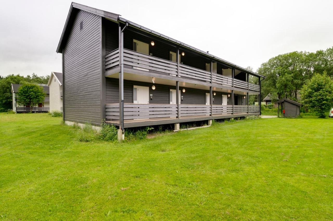 Mosjoen Apartmens Exterior photo